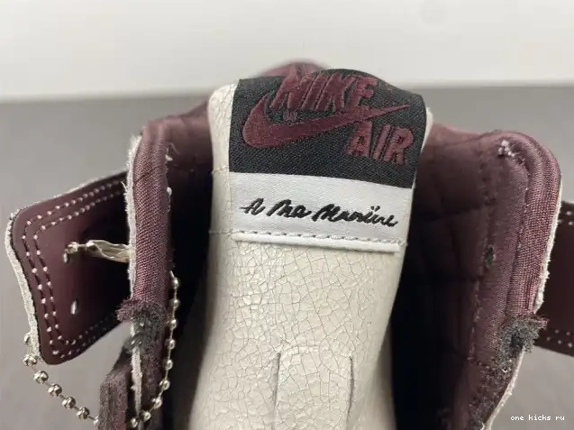Cheap Air High OG Maniere x Jordan DO7097-100 Ma 1 A 0508